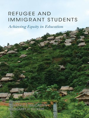 cover image of Refugee and Immigrant Students